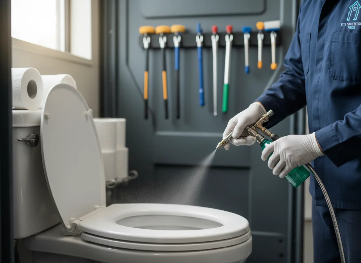 Why choose Construction Site Porta Potty Rental in Winston, MT